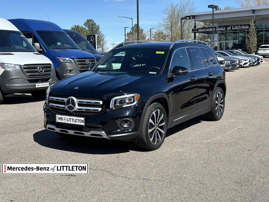 used 2023 Mercedes-Benz GLB 250 car, priced at $42,300