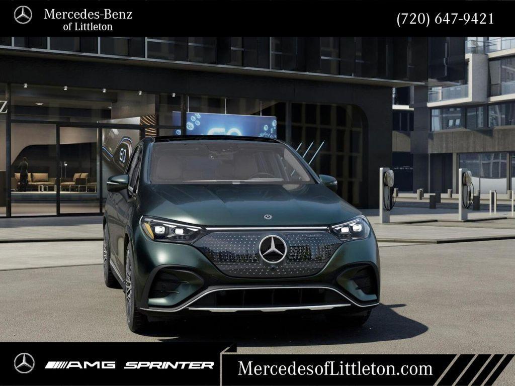 new 2025 Mercedes-Benz EQE 350 car, priced at $92,050