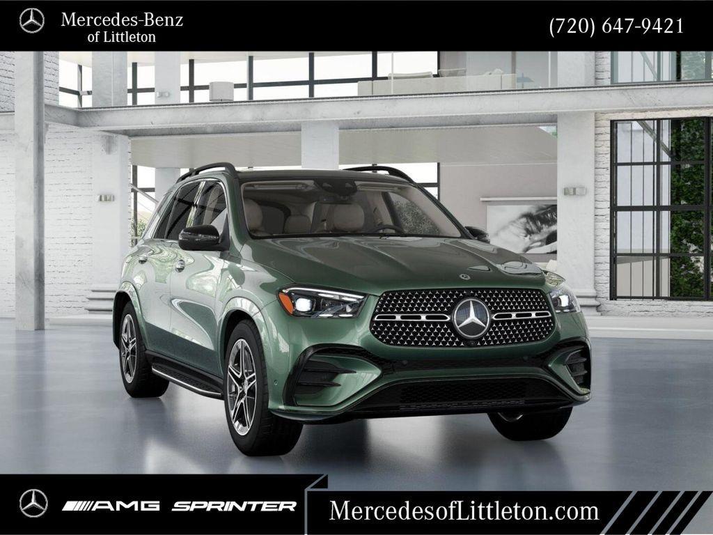 new 2026 Mercedes-Benz GLE 350 car, priced at $89,940