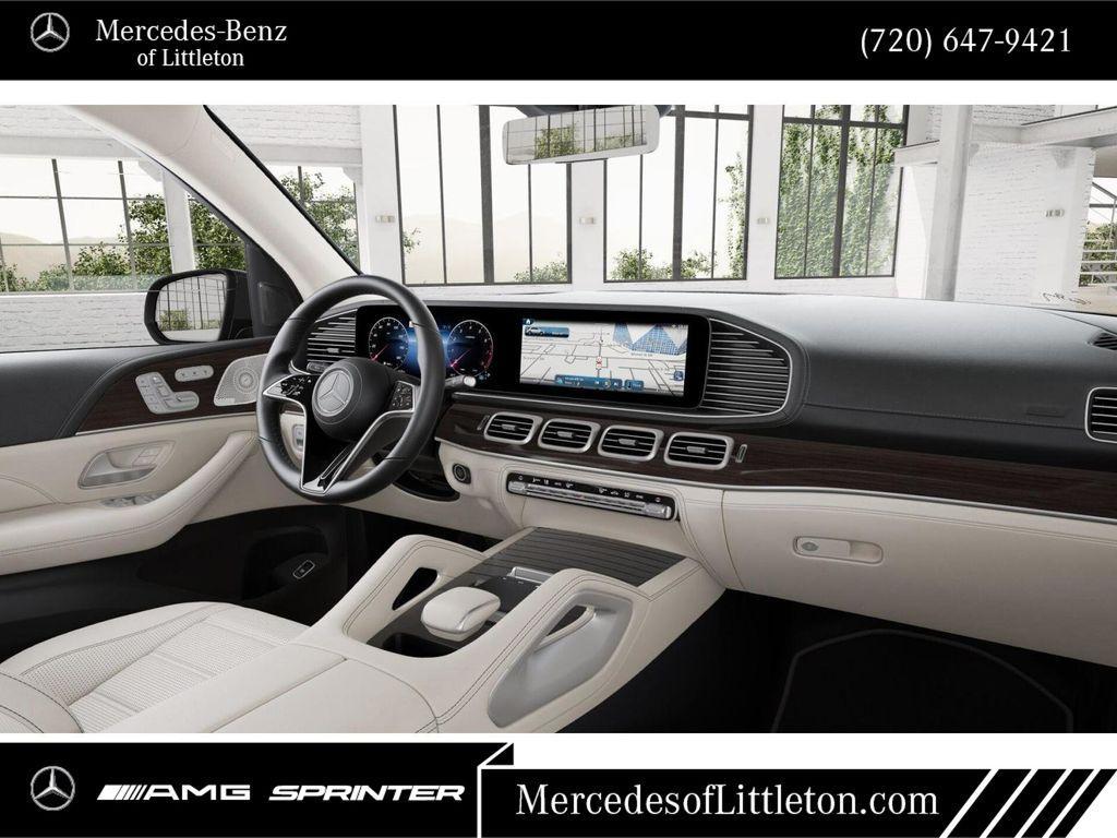 new 2026 Mercedes-Benz GLE 350 car, priced at $89,940