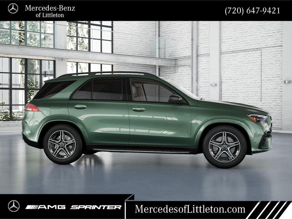 new 2026 Mercedes-Benz GLE 350 car, priced at $89,940