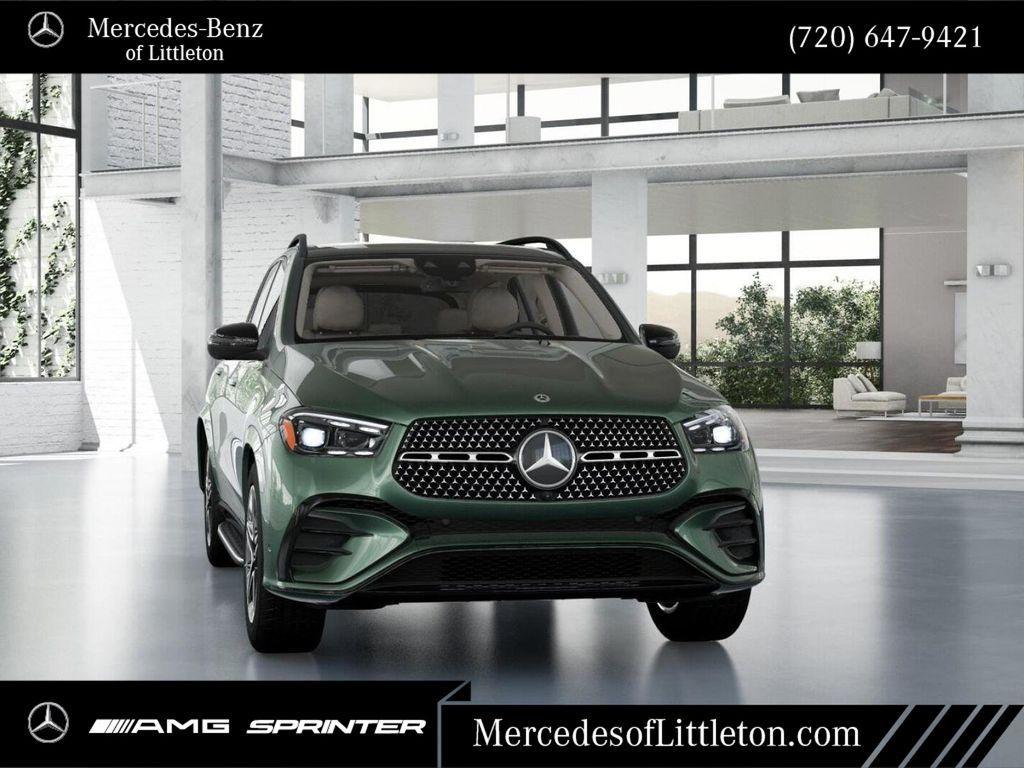 new 2026 Mercedes-Benz GLE 350 car, priced at $89,940