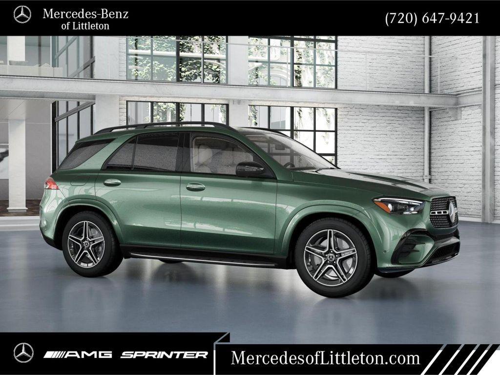 new 2026 Mercedes-Benz GLE 350 car, priced at $89,940