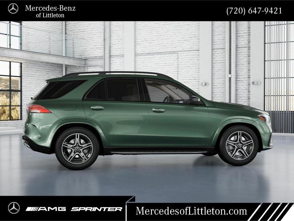 new 2026 Mercedes-Benz GLE 350 car, priced at $89,940