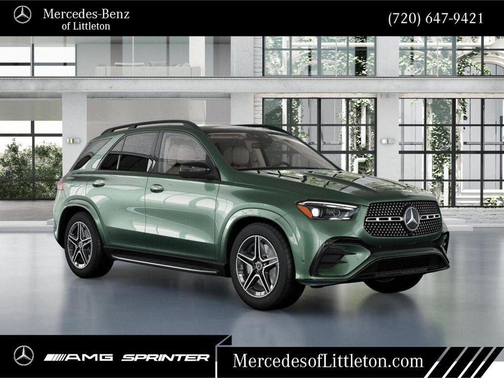 new 2026 Mercedes-Benz GLE 350 car, priced at $89,940