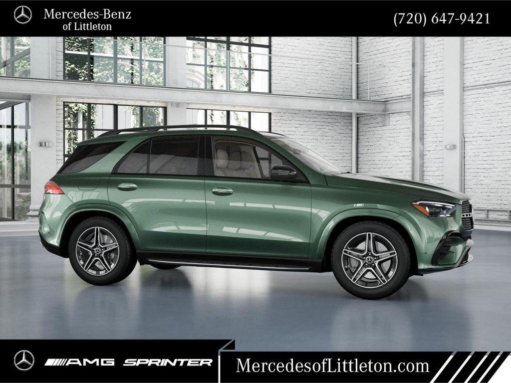 new 2026 Mercedes-Benz GLE 350 car, priced at $89,940