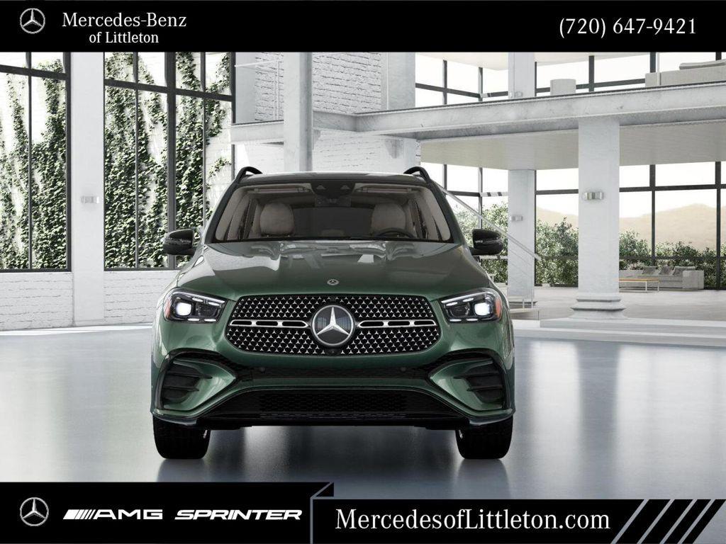 new 2026 Mercedes-Benz GLE 350 car, priced at $89,940