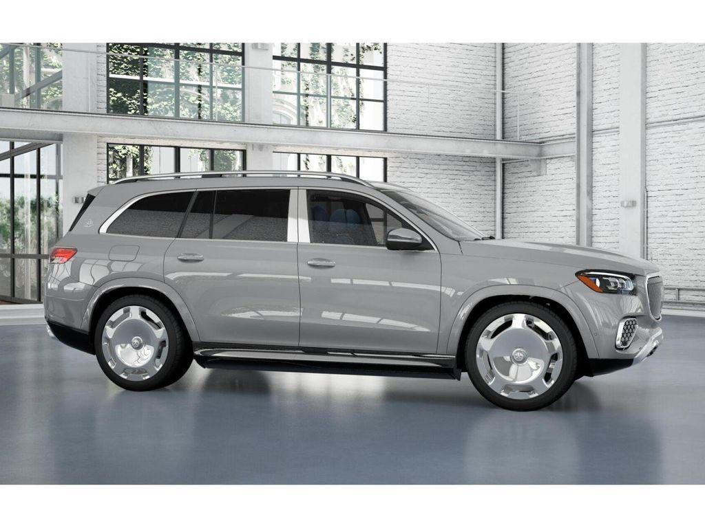 new 2025 Mercedes-Benz Maybach GLS 600 car, priced at $205,345