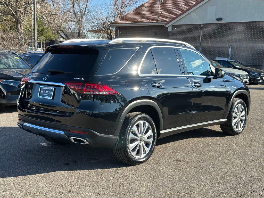 used 2022 Mercedes-Benz GLE 350 car, priced at $47,276