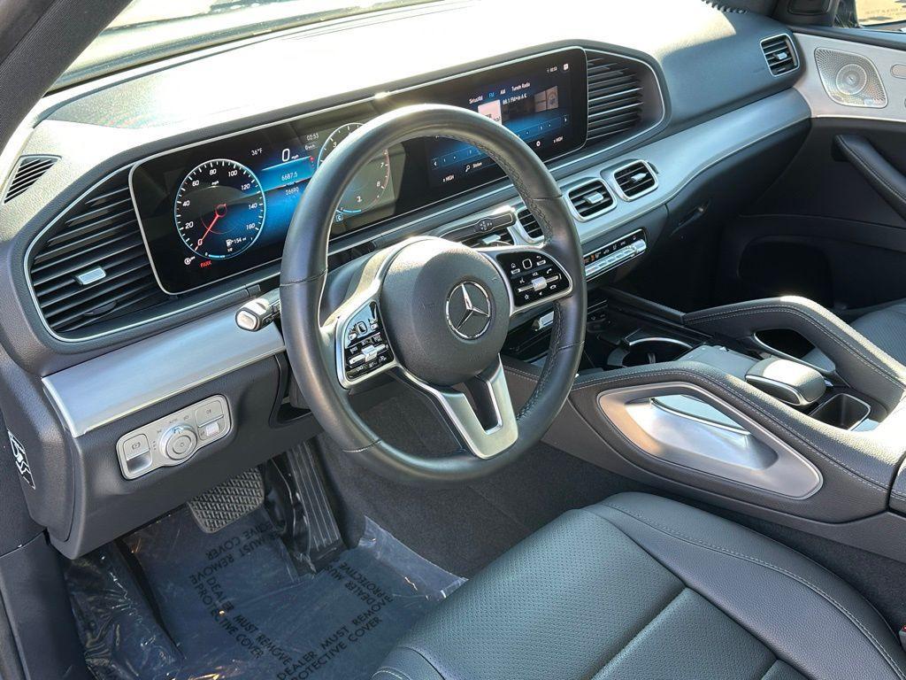 used 2022 Mercedes-Benz GLE 350 car, priced at $47,276