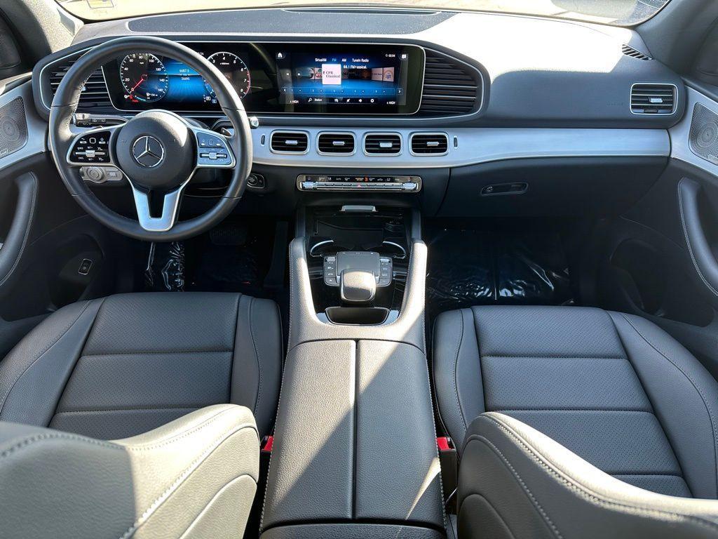 used 2022 Mercedes-Benz GLE 350 car, priced at $48,532