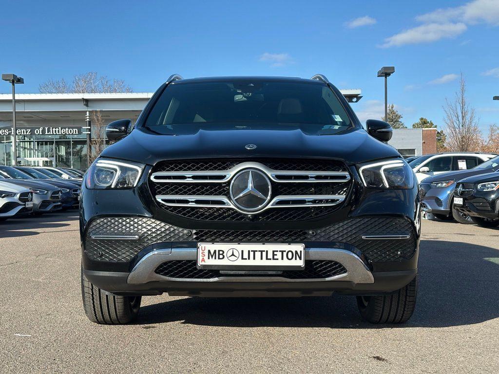 used 2022 Mercedes-Benz GLE 350 car, priced at $48,532