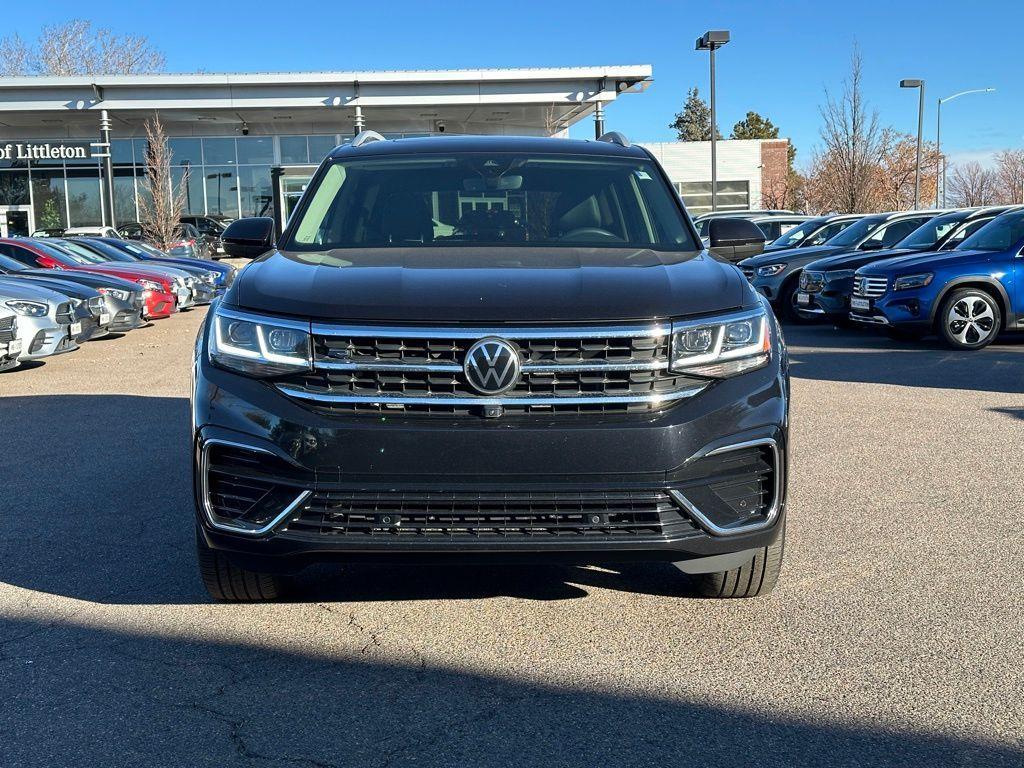 used 2022 Volkswagen Atlas car, priced at $35,347