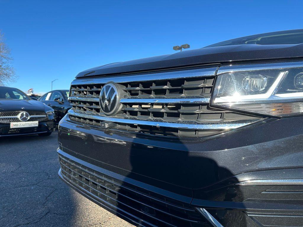 used 2022 Volkswagen Atlas car, priced at $35,347