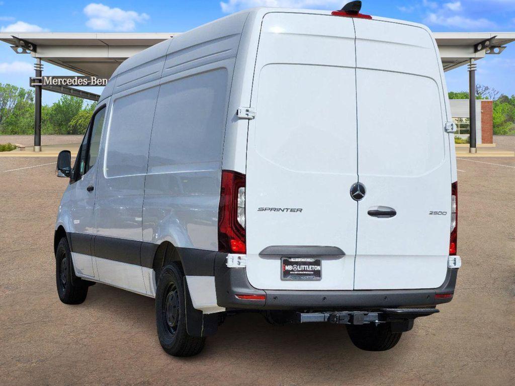 new 2025 Mercedes-Benz Sprinter 2500 car, priced at $69,450