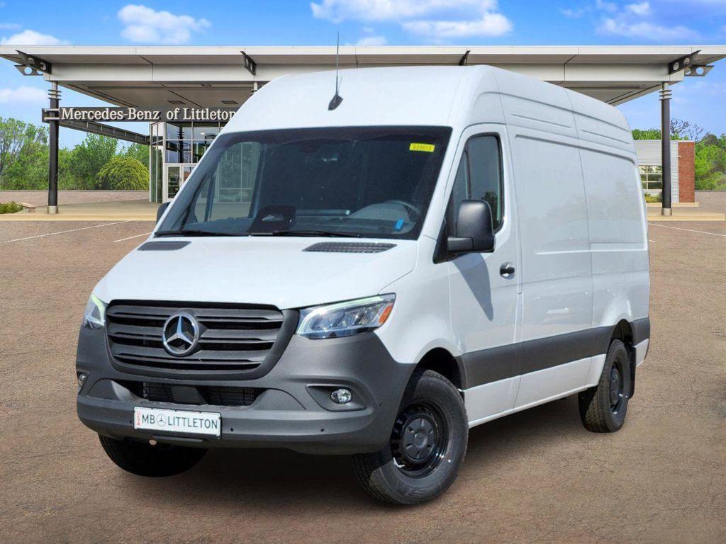 new 2025 Mercedes-Benz Sprinter 2500 car, priced at $69,450