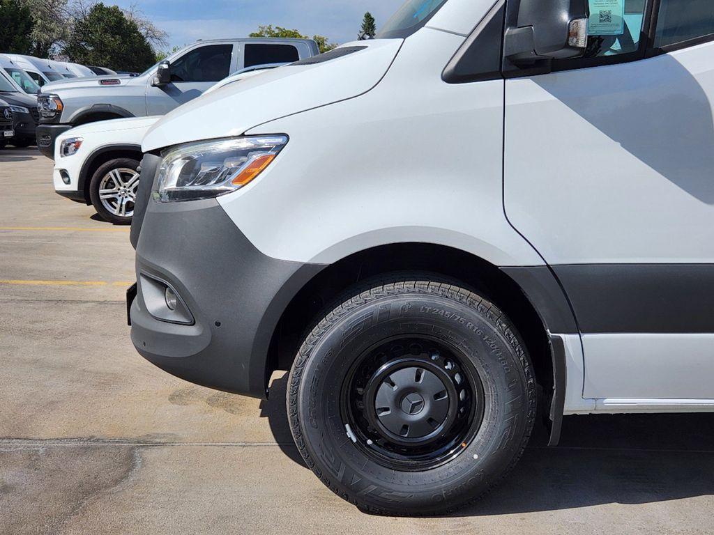 new 2025 Mercedes-Benz Sprinter 2500 car, priced at $69,450