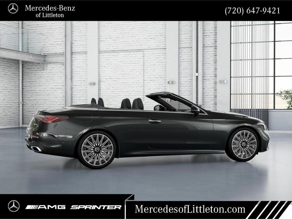 new 2025 Mercedes-Benz CLE 300 car, priced at $73,795