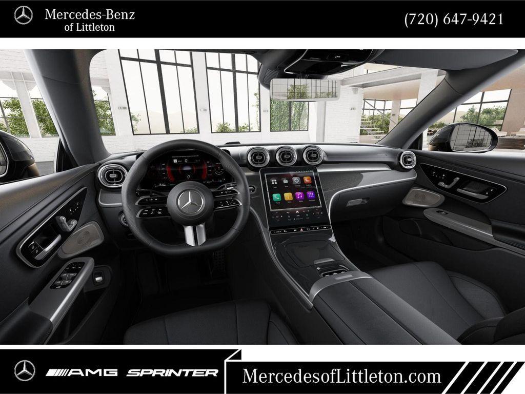 new 2025 Mercedes-Benz CLE 300 car, priced at $73,795