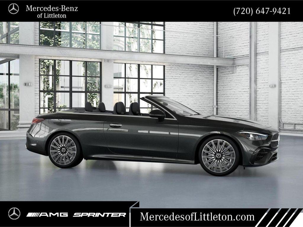 new 2025 Mercedes-Benz CLE 300 car, priced at $73,795