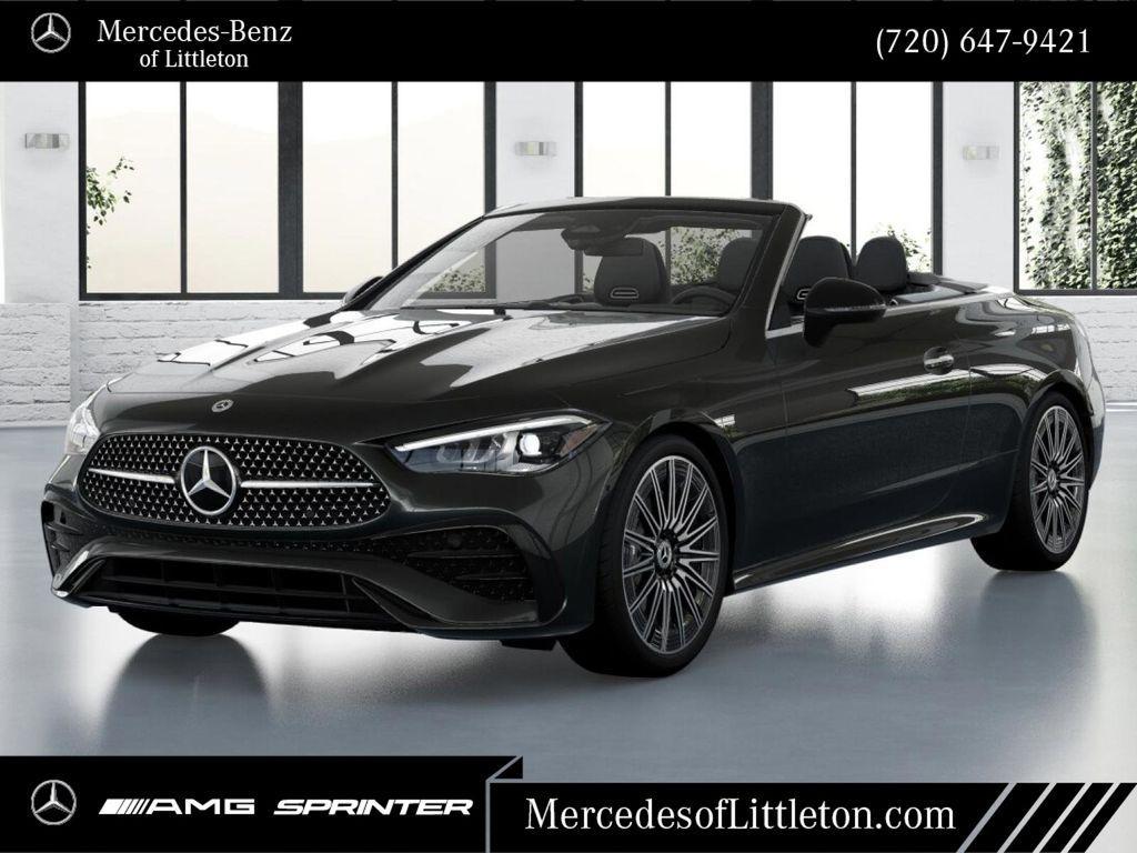 new 2025 Mercedes-Benz CLE 300 car, priced at $73,795
