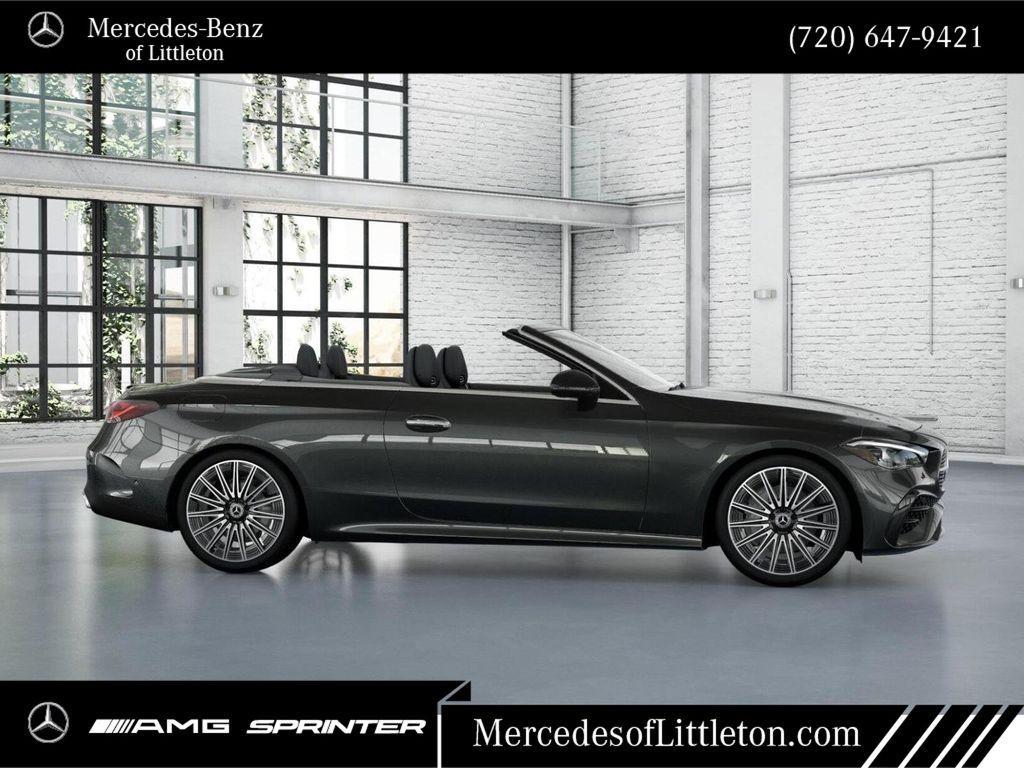 new 2025 Mercedes-Benz CLE 300 car, priced at $73,795