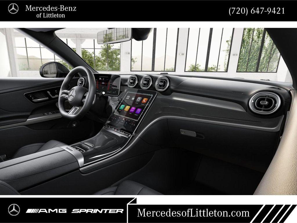 new 2025 Mercedes-Benz CLE 300 car, priced at $73,795