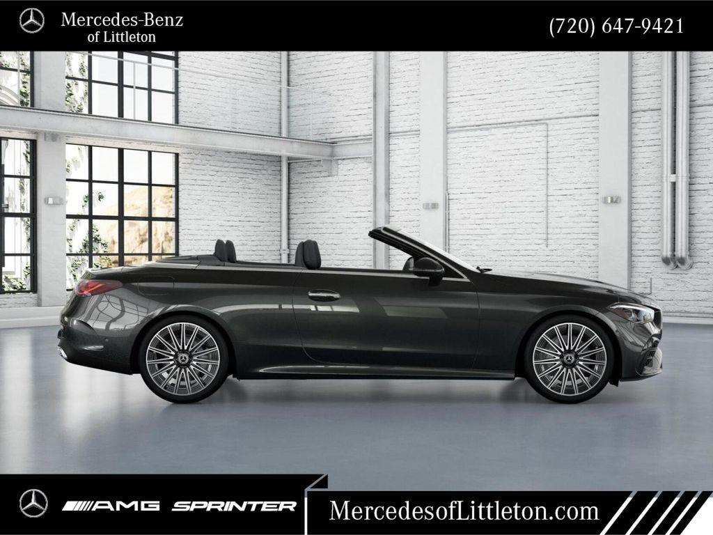 new 2025 Mercedes-Benz CLE 300 car, priced at $73,795