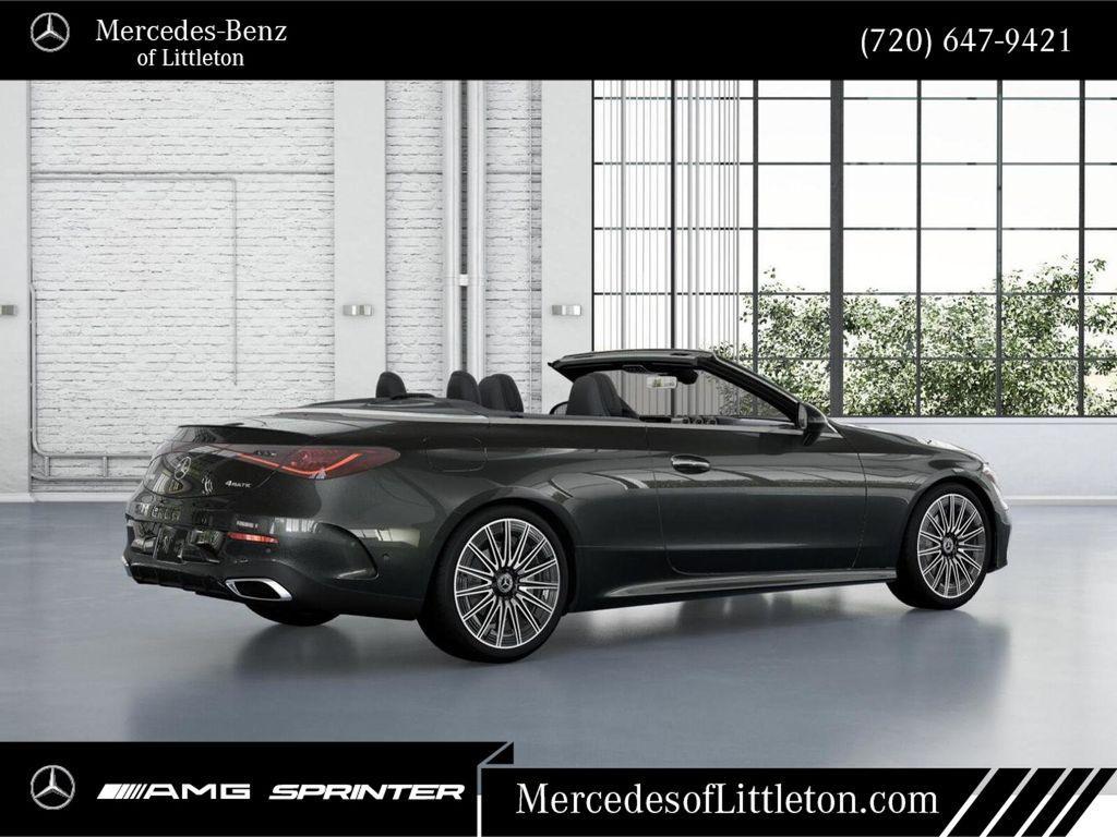 new 2025 Mercedes-Benz CLE 300 car, priced at $73,795