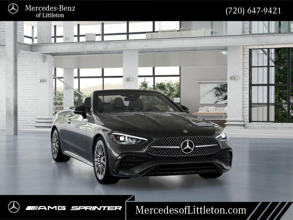 new 2025 Mercedes-Benz CLE 300 car, priced at $73,795