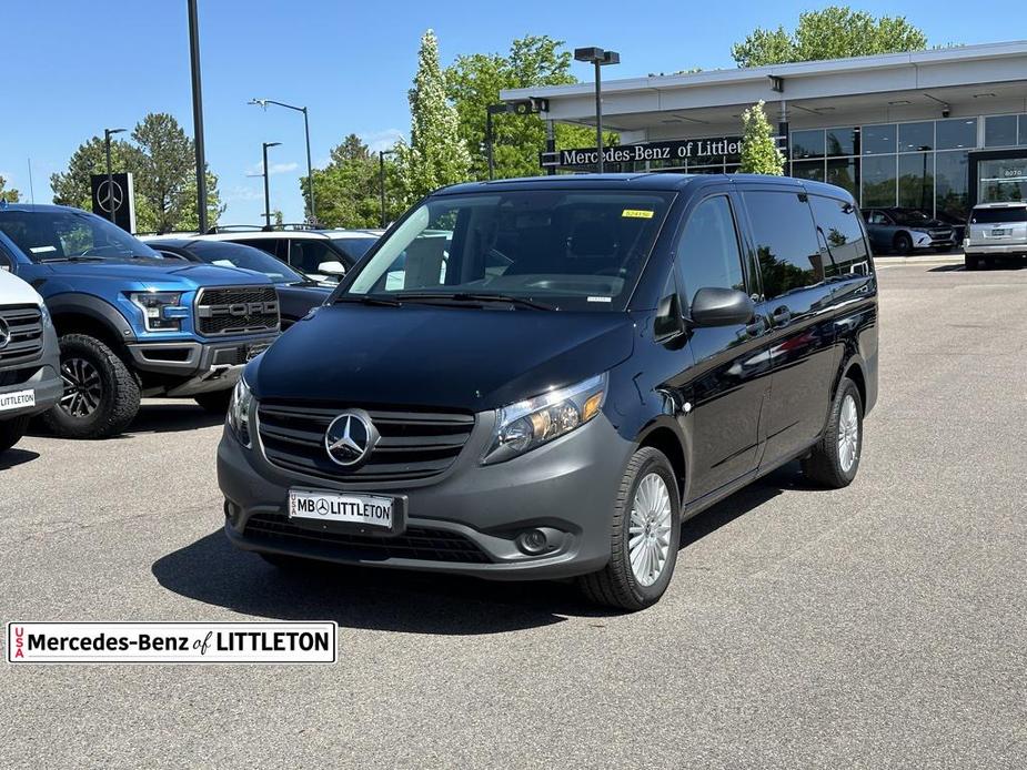 new 2023 Mercedes-Benz Metris car, priced at $54,136