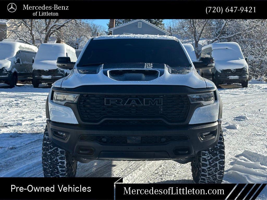 used 2025 Ram 1500 car, priced at $77,258