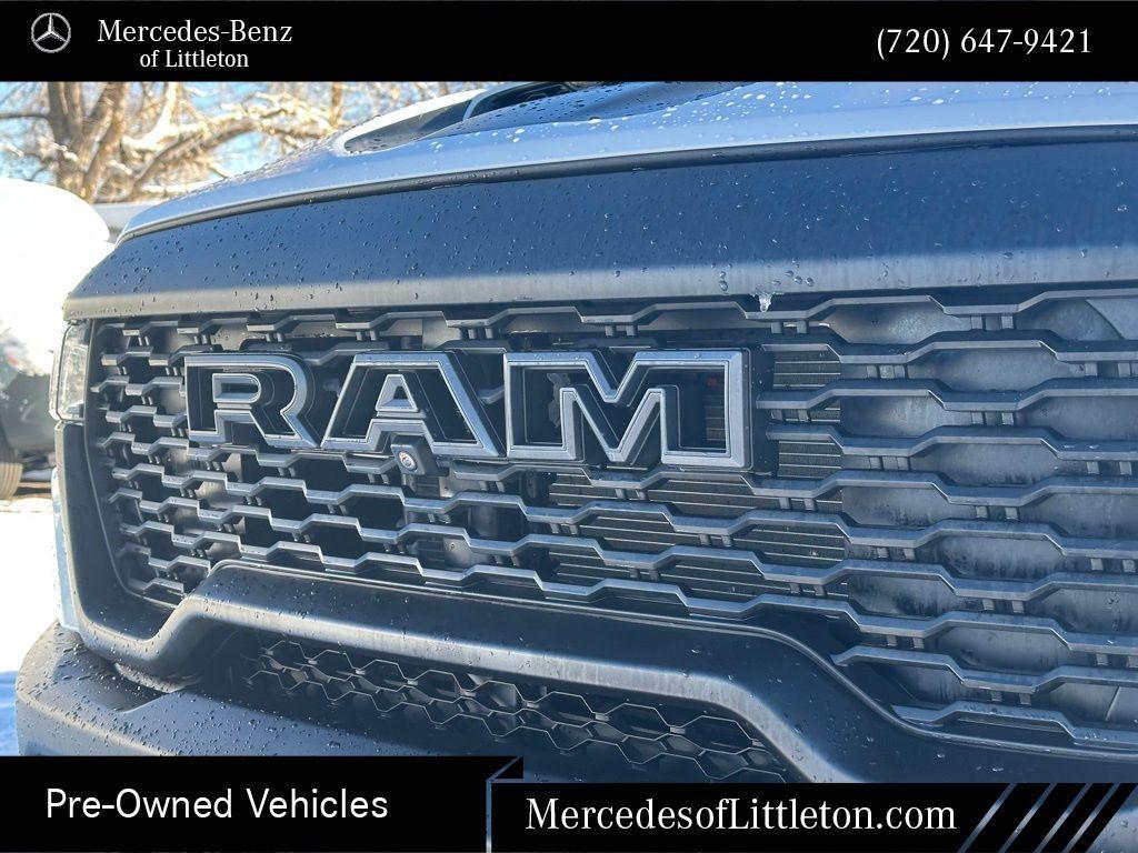 used 2025 Ram 1500 car, priced at $77,258
