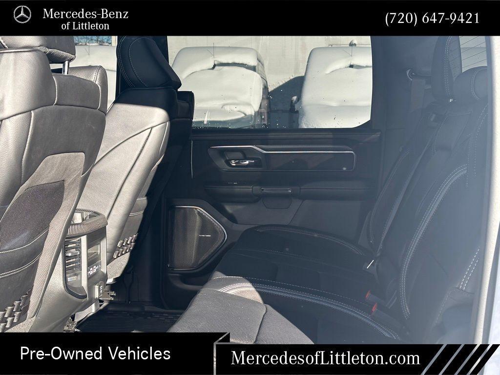 used 2025 Ram 1500 car, priced at $77,258