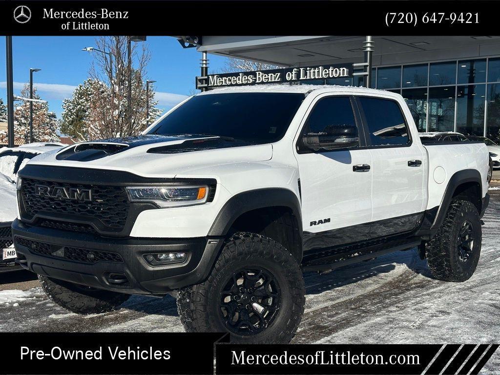 used 2025 Ram 1500 car, priced at $77,258