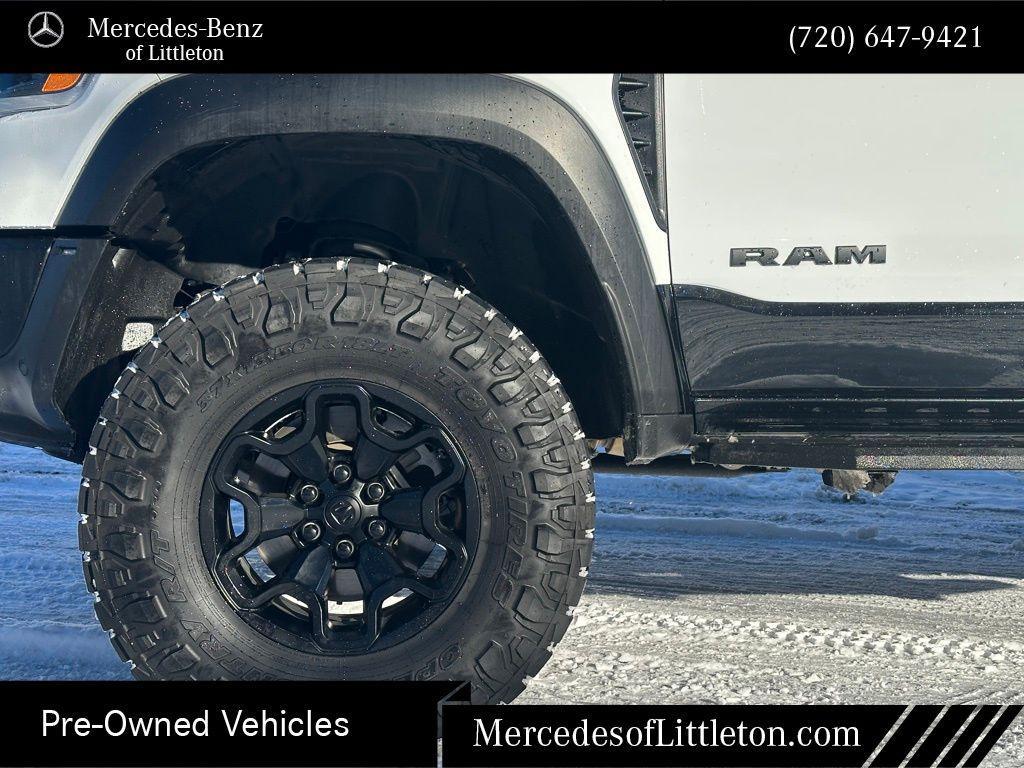 used 2025 Ram 1500 car, priced at $77,258