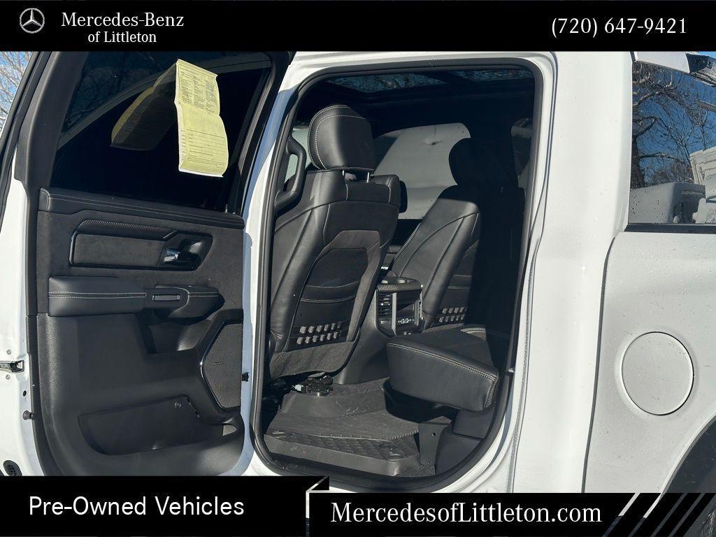 used 2025 Ram 1500 car, priced at $77,258