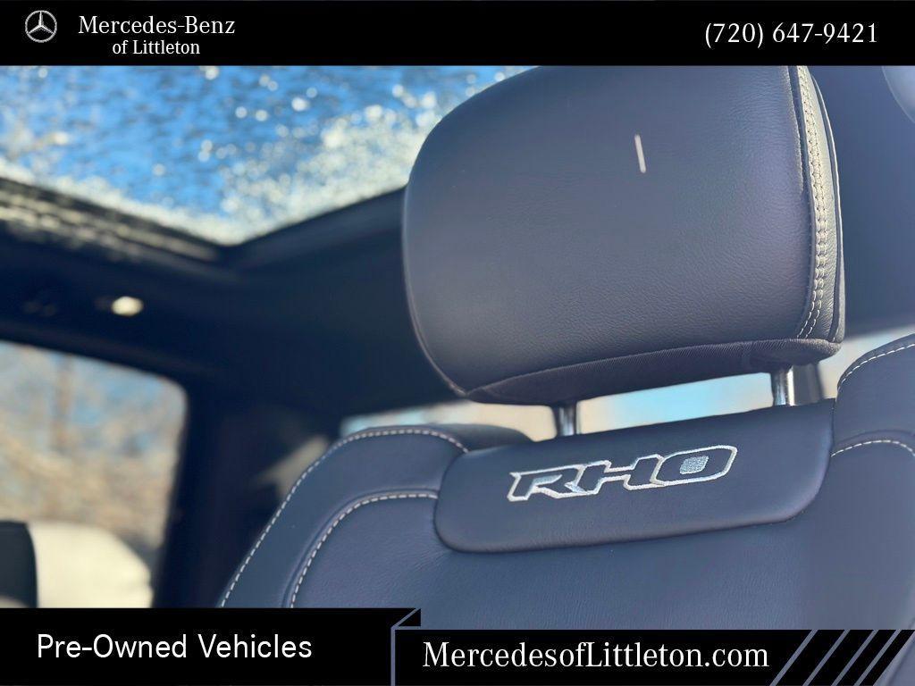 used 2025 Ram 1500 car, priced at $77,258