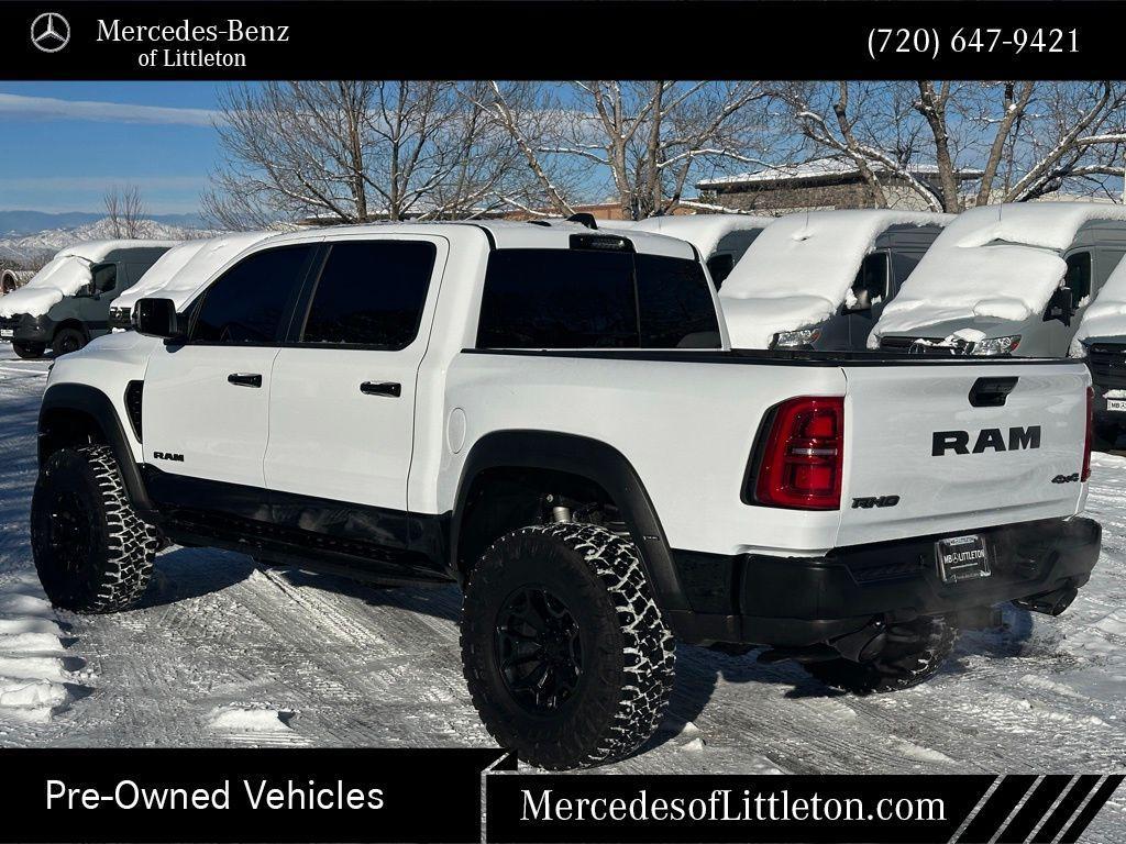 used 2025 Ram 1500 car, priced at $77,258