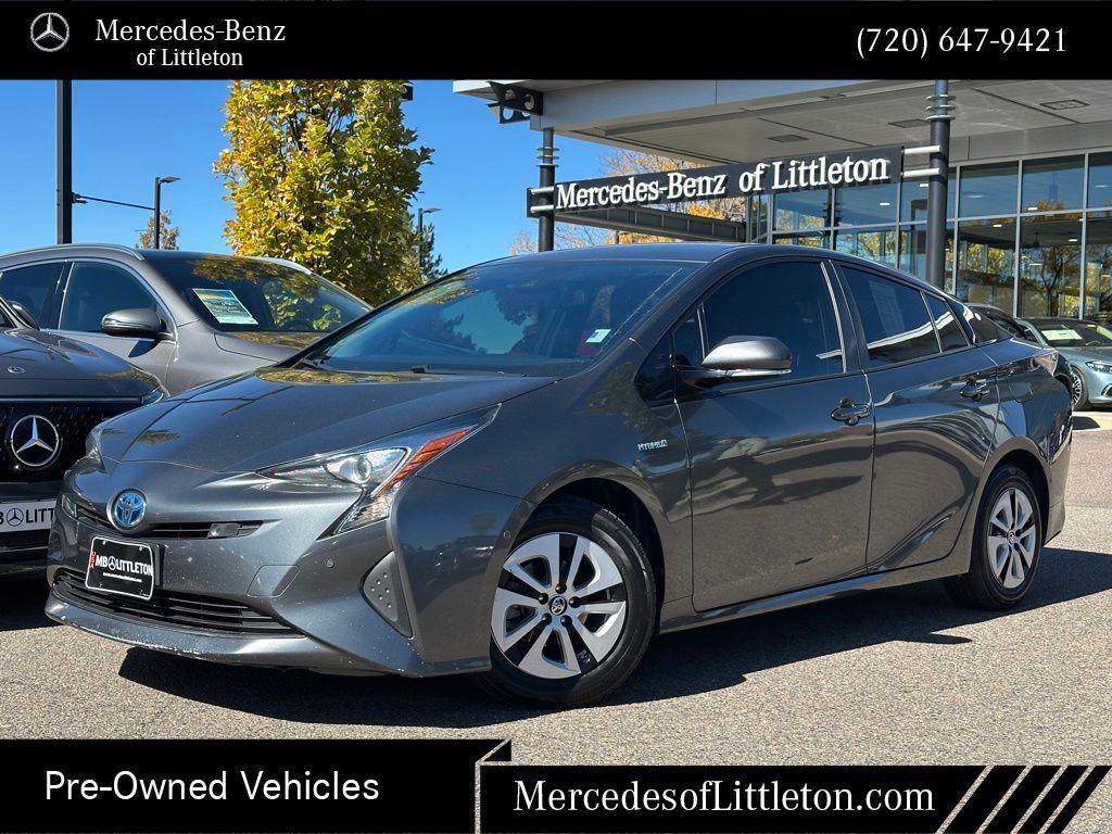 used 2017 Toyota Prius car, priced at $16,413