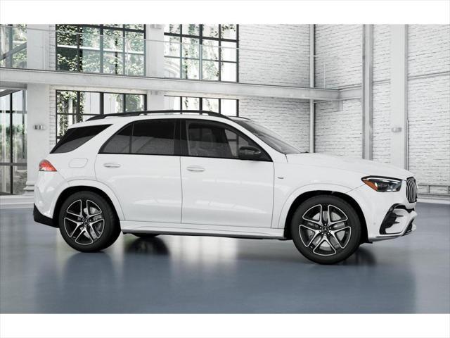 used 2024 Mercedes-Benz AMG GLE 53 car, priced at $85,999