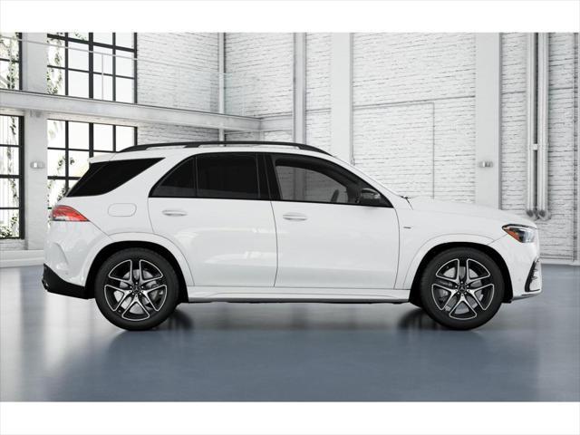 used 2024 Mercedes-Benz AMG GLE 53 car, priced at $85,999