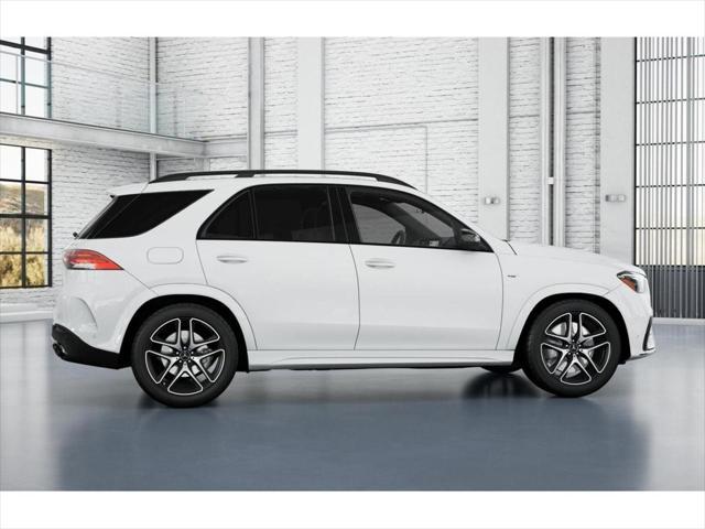 used 2024 Mercedes-Benz AMG GLE 53 car, priced at $85,999