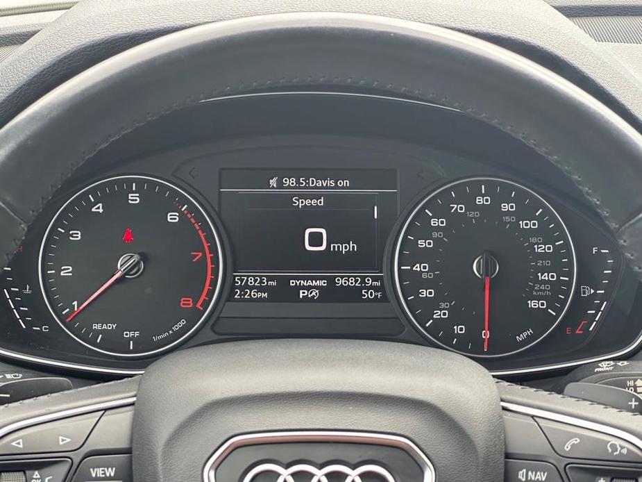 used 2018 Audi Q5 car, priced at $21,200