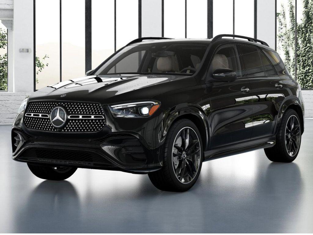 new 2025 Mercedes-Benz GLE 580 car, priced at $105,765