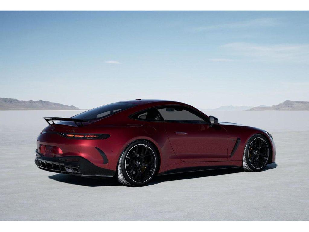 new 2025 Mercedes-Benz AMG GT 55 car, priced at $166,005