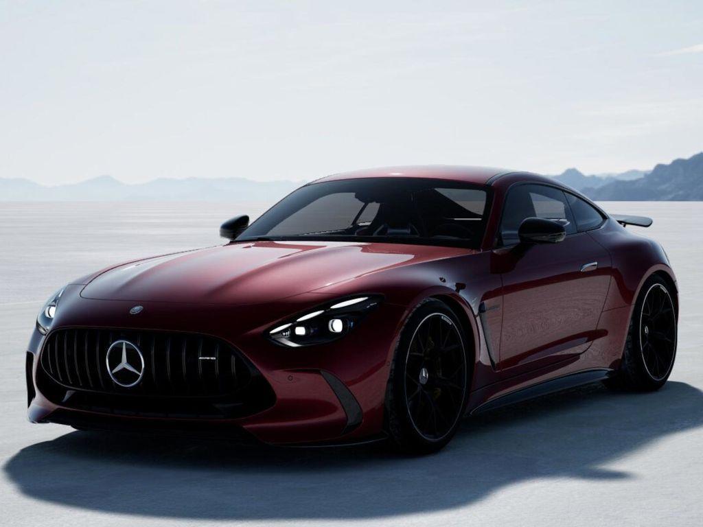 new 2025 Mercedes-Benz AMG GT 55 car, priced at $166,005