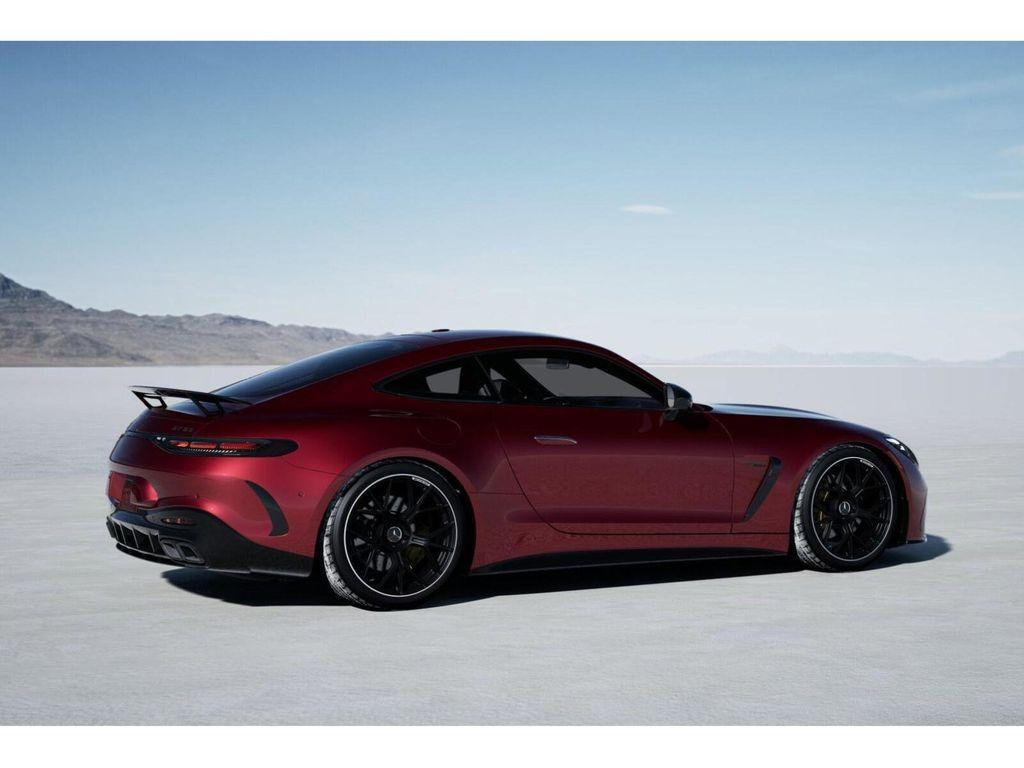 new 2025 Mercedes-Benz AMG GT 55 car, priced at $166,005