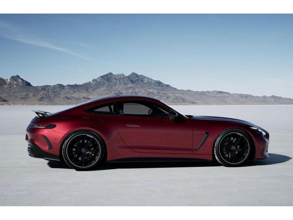 new 2025 Mercedes-Benz AMG GT 55 car, priced at $166,005