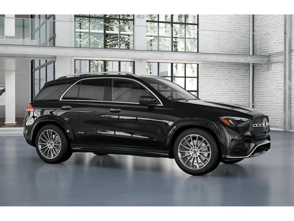 new 2025 Mercedes-Benz GLE 450e car, priced at $80,320